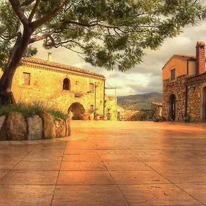 Vakantieboerderij Le Querce Di Cota, Troina